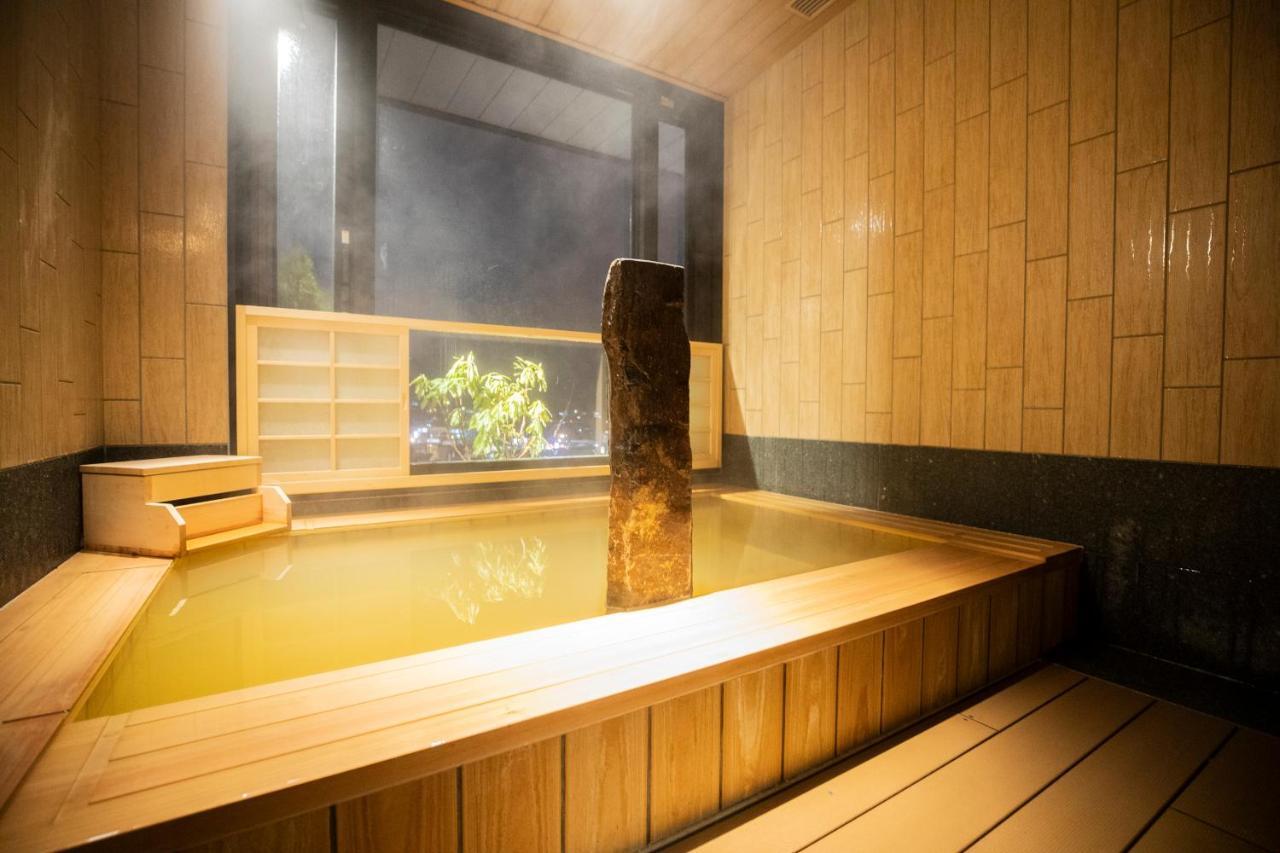 La Vista Furano Hills Natural Hot Spring 外观 照片